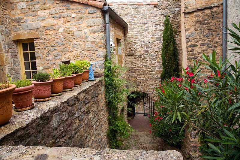 Bastide d'Esapron_Le Haut